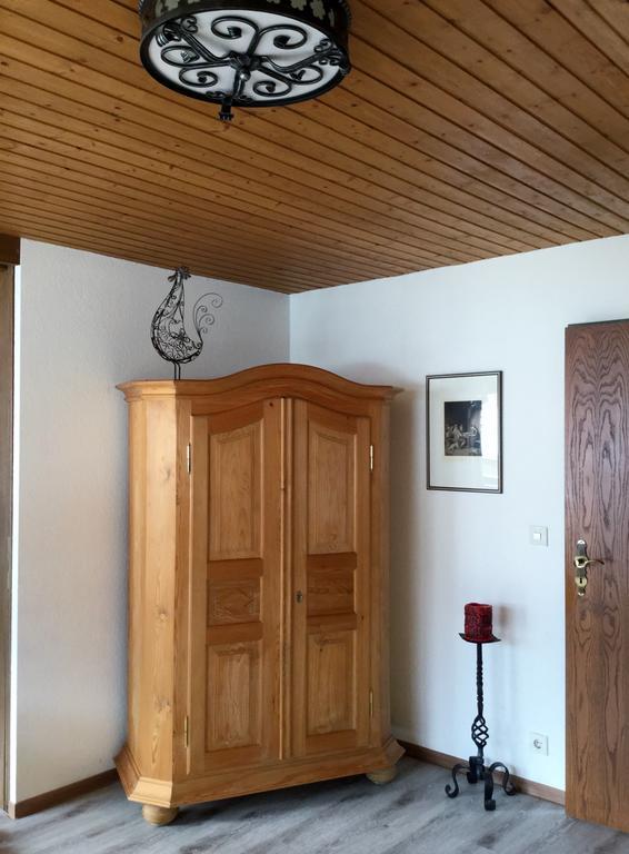 Fewo Lebensfreude Mittenwald Kamer foto