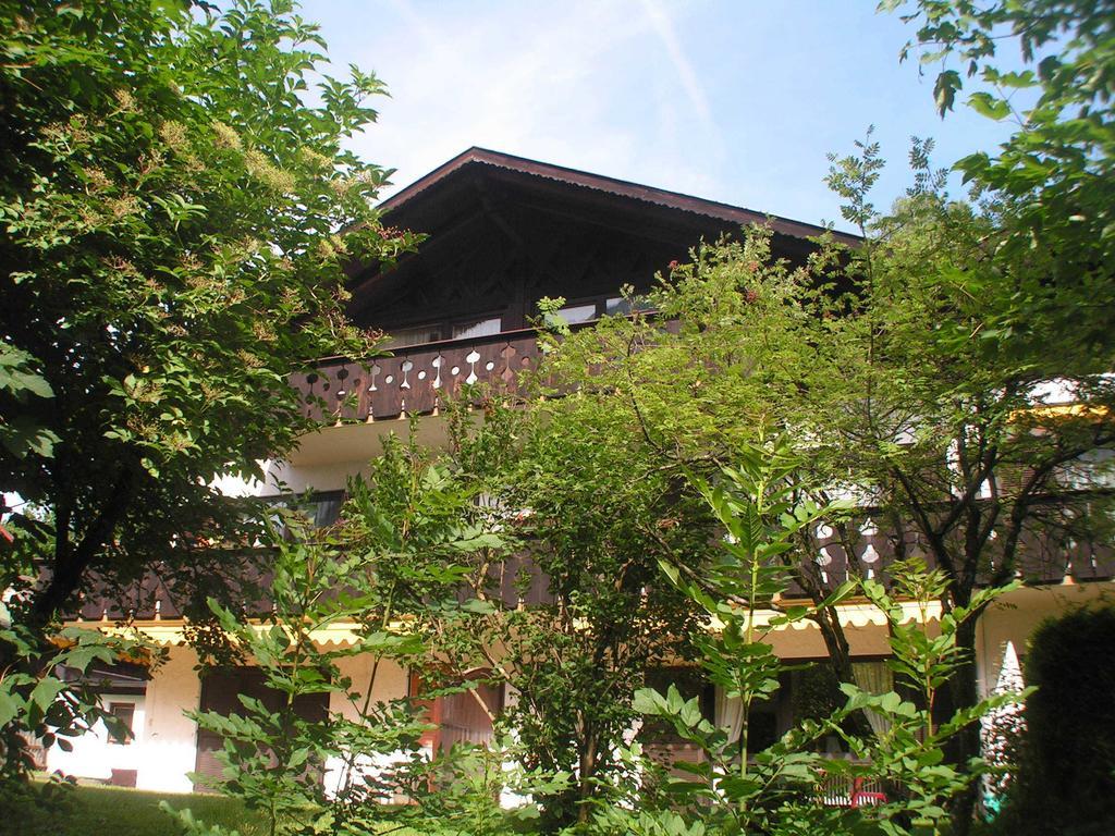 Fewo Lebensfreude Mittenwald Kamer foto