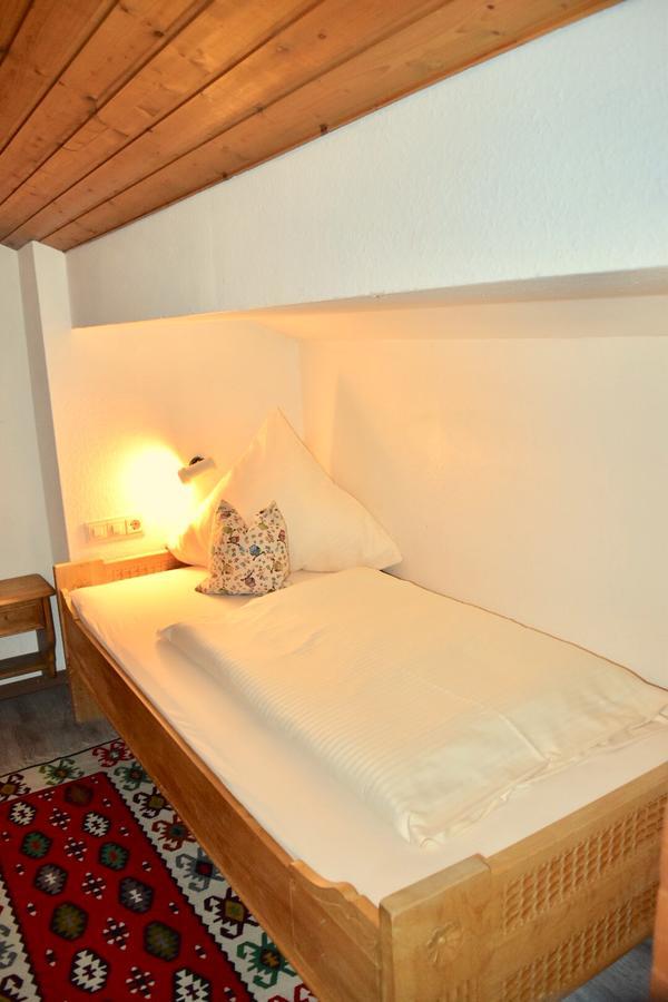 Fewo Lebensfreude Mittenwald Buitenkant foto